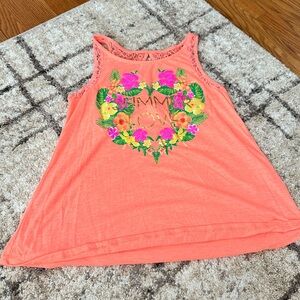 No Boundaries Tank top